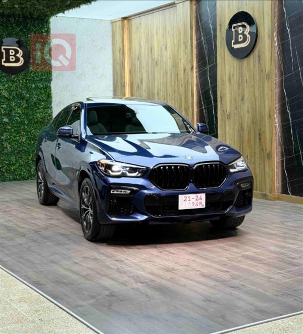 BMW for sale in Iraq
